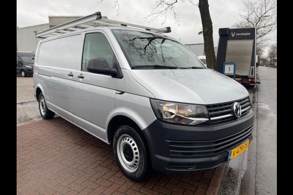 Volkswagen Transporter 2.0 TDI 102pk L2 H1 Euro 6 Comfortline Airco,Navigatie,Imperiaal