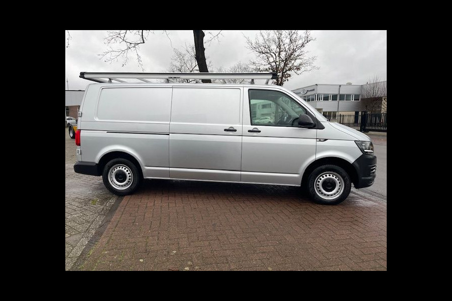 Volkswagen Transporter 2.0 TDI 102pk L2 H1 Euro 6 Comfortline Airco,Navigatie,Imperiaal