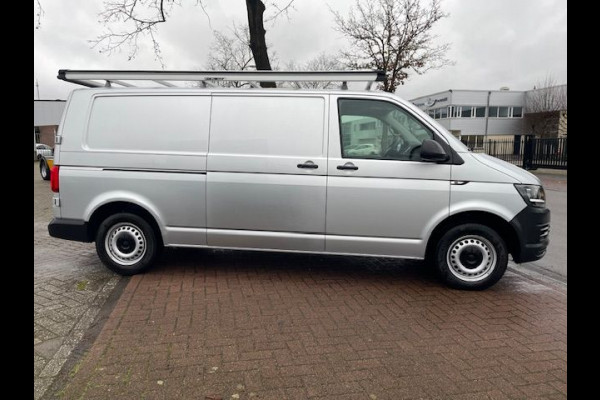 Volkswagen Transporter 2.0 TDI 102pk L2 H1 Euro 6 Comfortline Airco,Navigatie,Imperiaal