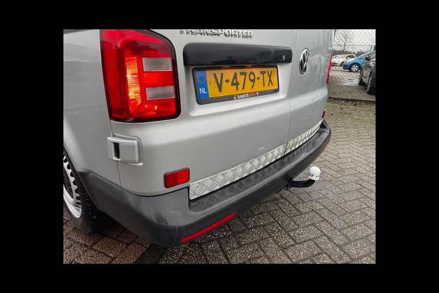 Volkswagen Transporter 2.0 TDI 102pk L2 H1 Euro 6 Comfortline Airco,Navigatie,Imperiaal