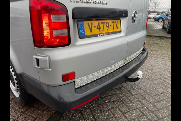 Volkswagen Transporter 2.0 TDI 102pk L2 H1 Euro 6 Comfortline Airco,Navigatie,Imperiaal