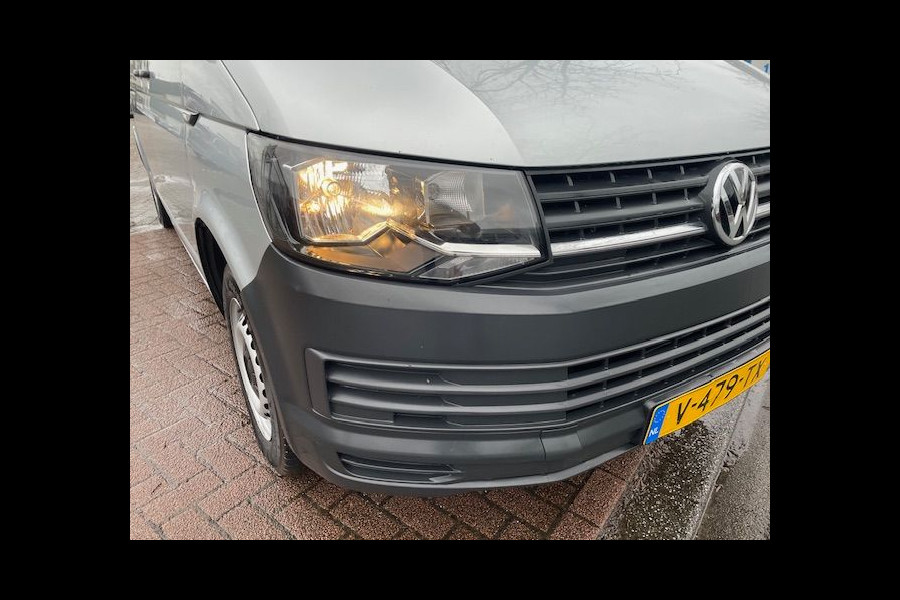 Volkswagen Transporter 2.0 TDI 102pk L2 H1 Euro 6 Comfortline Airco,Navigatie,Imperiaal