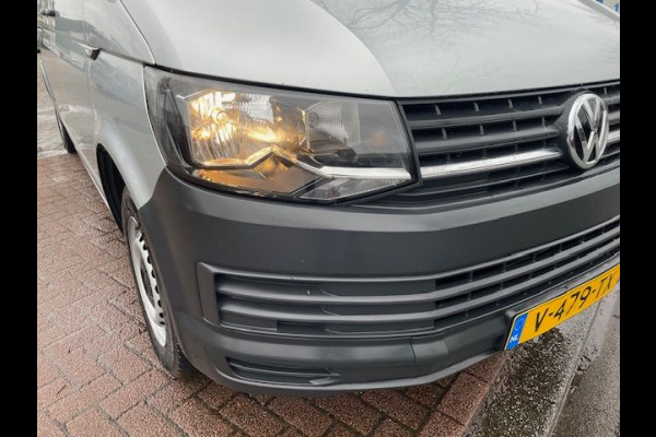 Volkswagen Transporter 2.0 TDI 102pk L2 H1 Euro 6 Comfortline Airco,Navigatie,Imperiaal