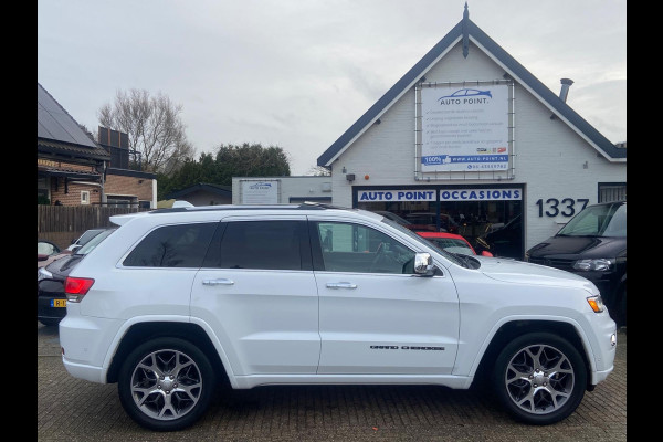 Jeep Grand Cherokee 3.6 OVERLAND AUT/LANE/NAV/LEDER/PANO/VIRTUAL