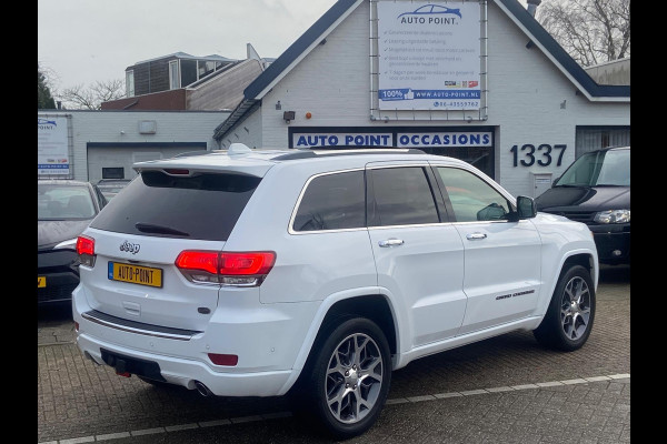 Jeep Grand Cherokee 3.6 OVERLAND AUT/LANE/NAV/LEDER/PANO/VIRTUAL