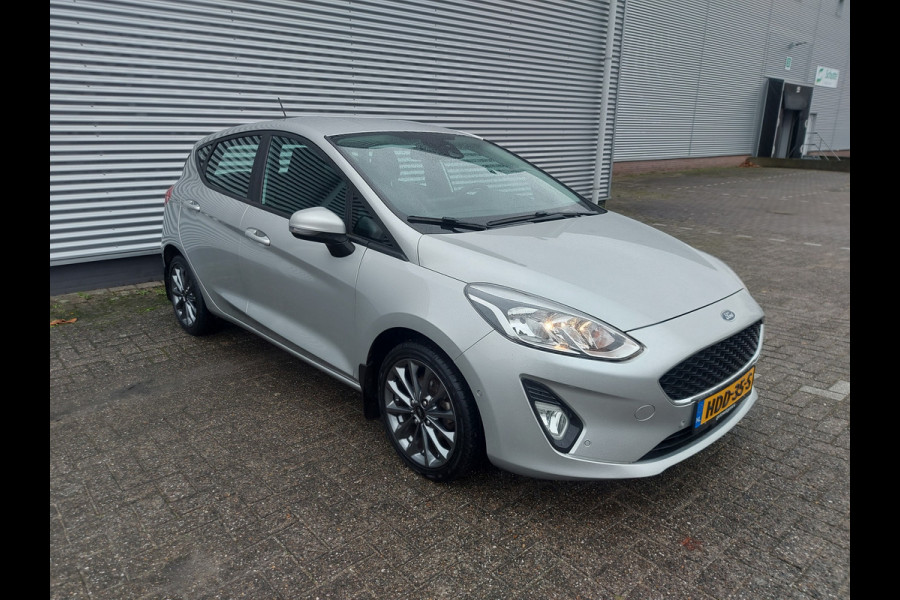 Ford Fiesta 1.0 EcoBoost , airco,cruise,navigatie/camera,parkeersensoren,