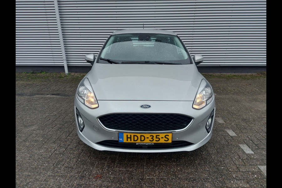 Ford Fiesta 1.0 EcoBoost , airco,cruise,navigatie/camera,parkeersensoren,