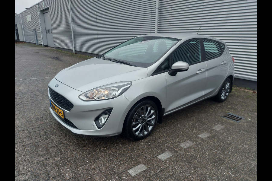 Ford Fiesta 1.0 EcoBoost , airco,cruise,navigatie/camera,parkeersensoren,