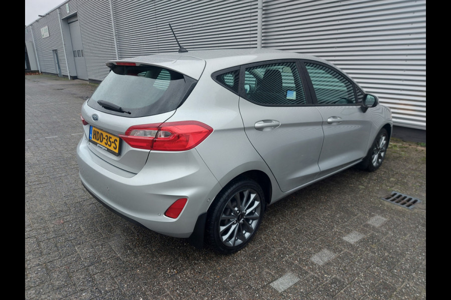 Ford Fiesta 1.0 EcoBoost , airco,cruise,navigatie/camera,parkeersensoren,