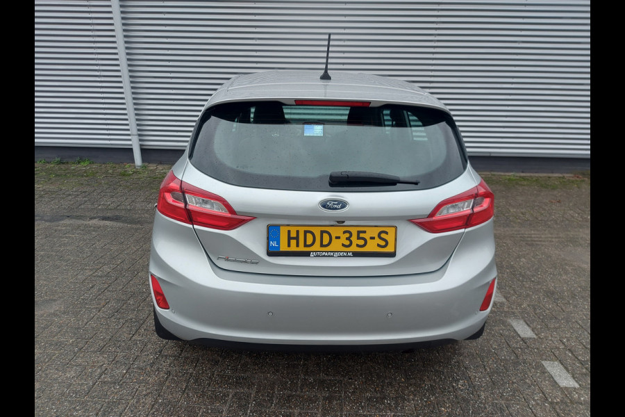 Ford Fiesta 1.0 EcoBoost , airco,cruise,navigatie/camera,parkeersensoren,