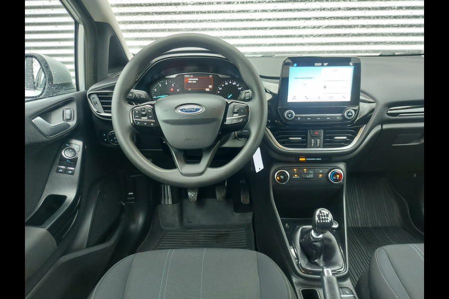 Ford Fiesta 1.0 EcoBoost , airco,cruise,navigatie/camera,parkeersensoren,