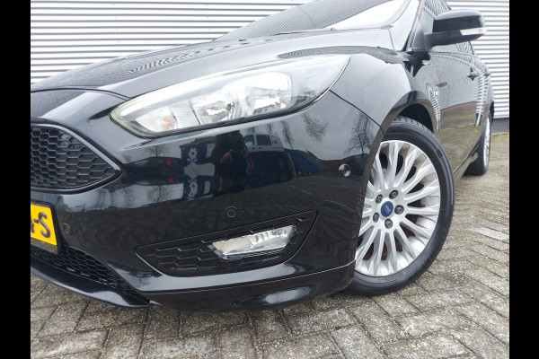 Ford FOCUS Wagon 1.0 ST-Line, airco,navigatie,stoel/stuurverwarming,parkeersensoren,