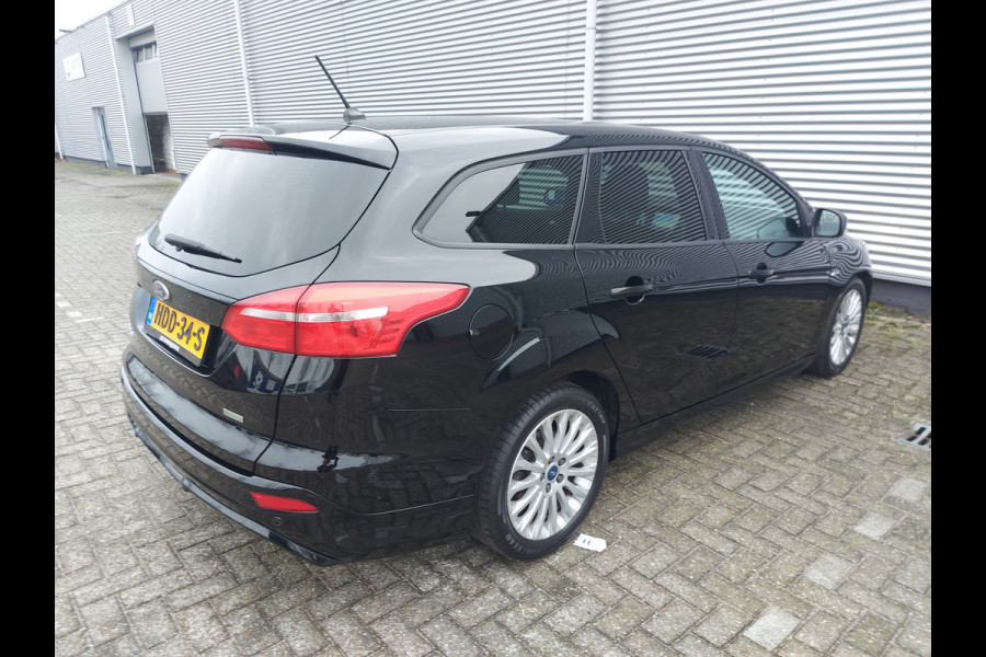 Ford FOCUS Wagon 1.0 ST-Line, airco,navigatie,stoel/stuurverwarming,parkeersensoren,