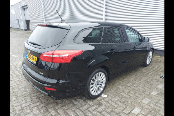 Ford FOCUS Wagon 1.0 ST-Line, airco,navigatie,stoel/stuurverwarming,parkeersensoren,