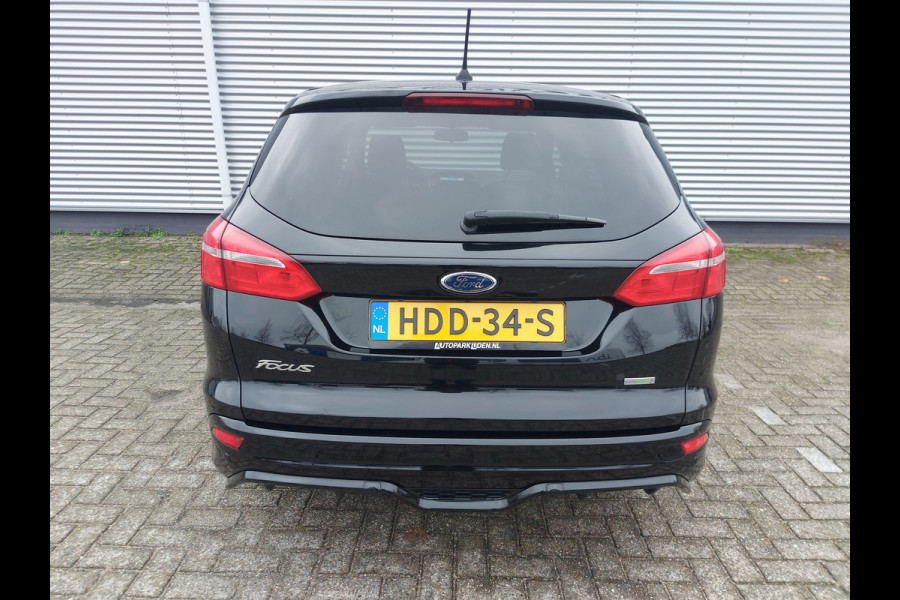 Ford FOCUS Wagon 1.0 ST-Line, airco,navigatie,stoel/stuurverwarming,parkeersensoren,