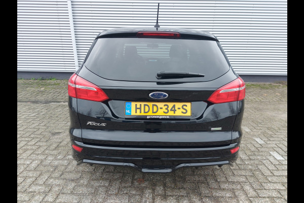 Ford FOCUS Wagon 1.0 ST-Line, airco,navigatie,stoel/stuurverwarming,parkeersensoren,