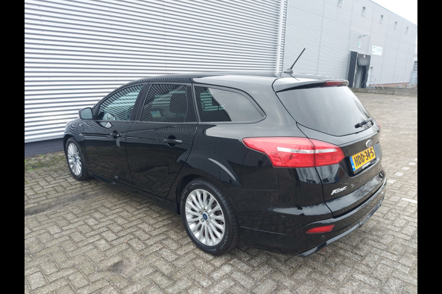 Ford FOCUS Wagon 1.0 ST-Line, airco,navigatie,stoel/stuurverwarming,parkeersensoren,