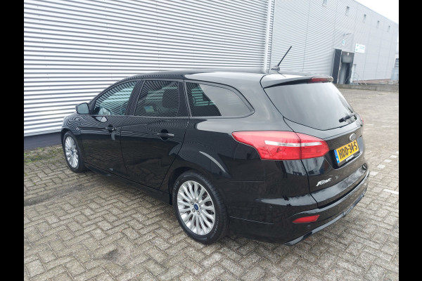 Ford FOCUS Wagon 1.0 ST-Line, airco,navigatie,stoel/stuurverwarming,parkeersensoren,