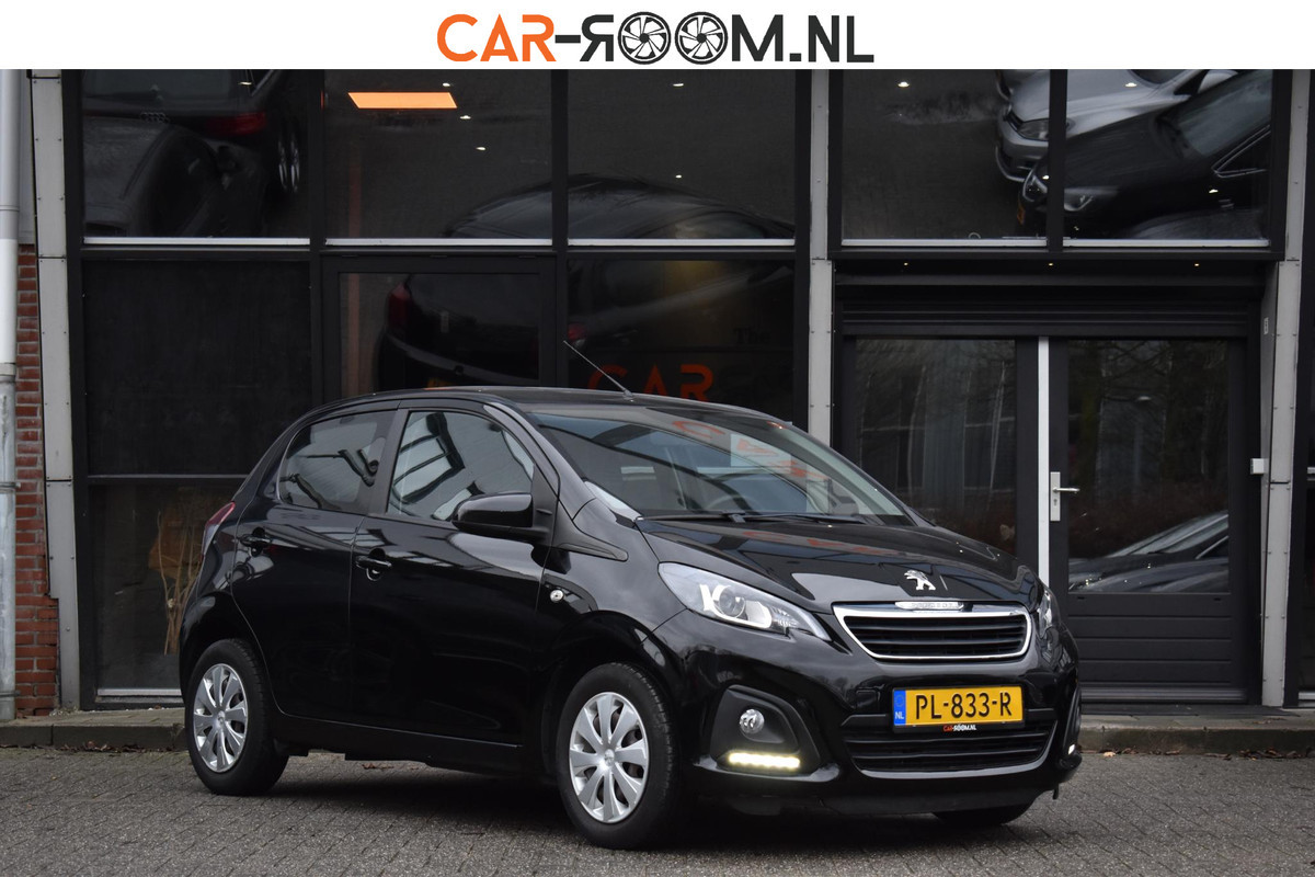 Peugeot 108 1.0 e-VTi Active Airco 5Deurs NAP Xenon Led