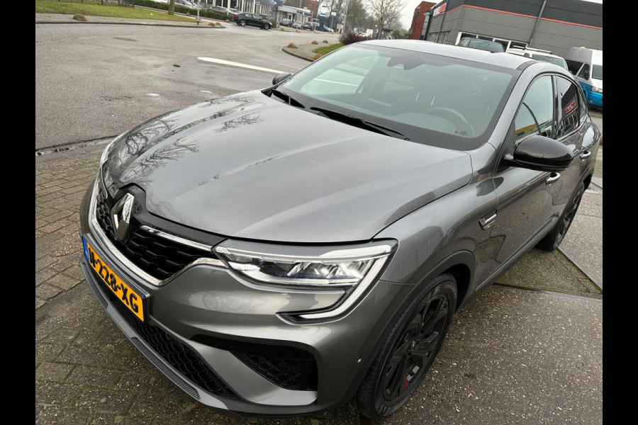 Renault Arkana 1.6 E-Tech Hybrid 145 R.S. Line 2022 SPORT LUXE FULL LED NAP