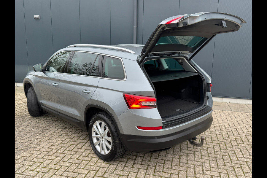 Škoda Kodiaq 1.5 TSI * 7prs. * Automaat * Cruise * Navi * Camera *