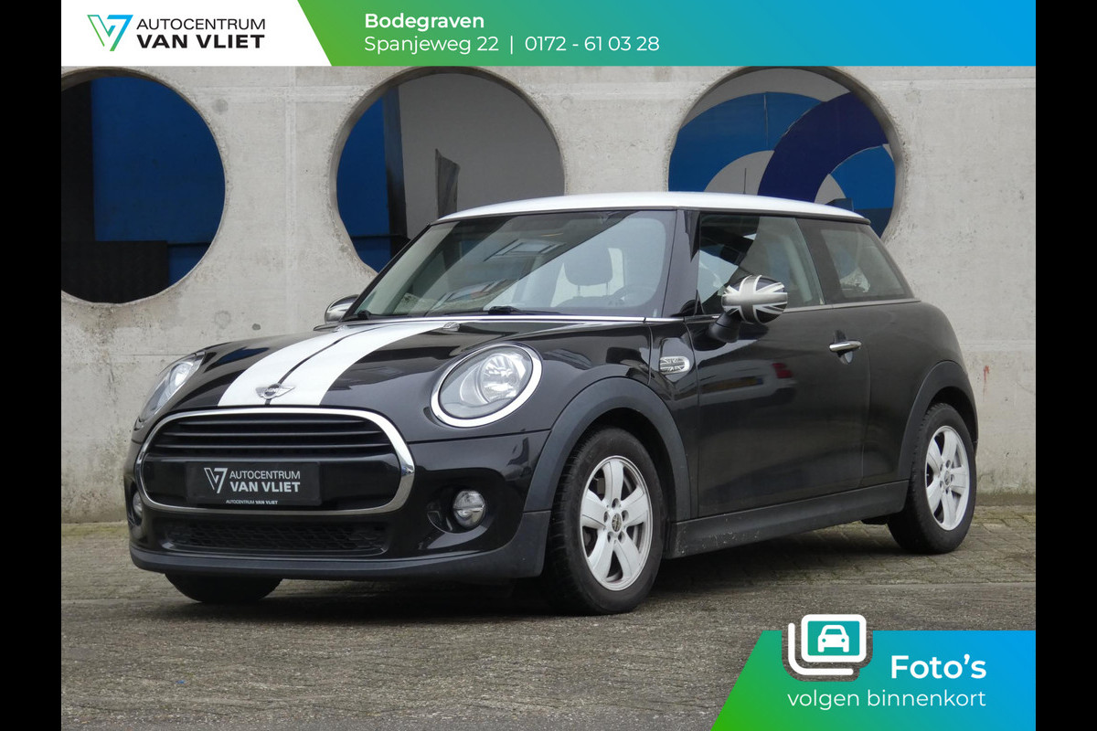 MINI Mini 1.5 Cooper Business | 136 PK | NAVIGATIE |