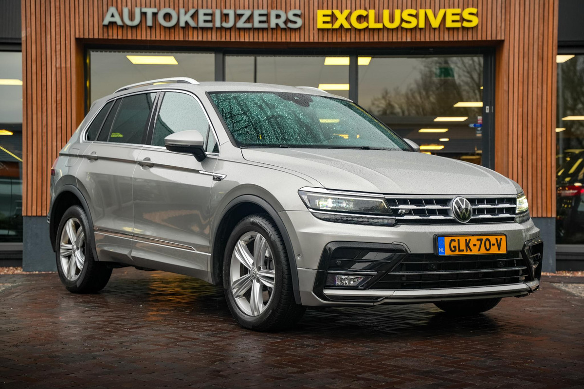 Volkswagen Tiguan 2.0 TSI 4Motion Highline Business R