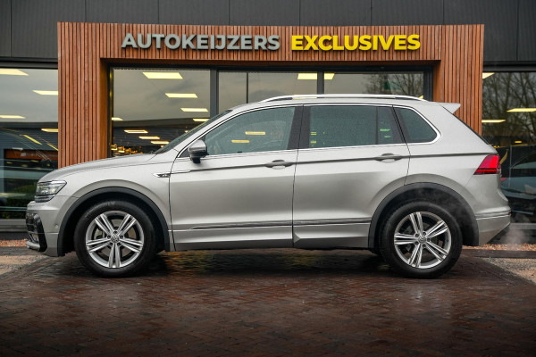 Volkswagen Tiguan 2.0 TSI 4Motion Highline Business R