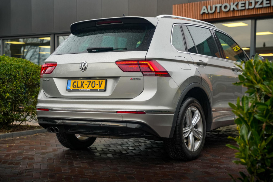 Volkswagen Tiguan 2.0 TSI 4Motion Highline Business R