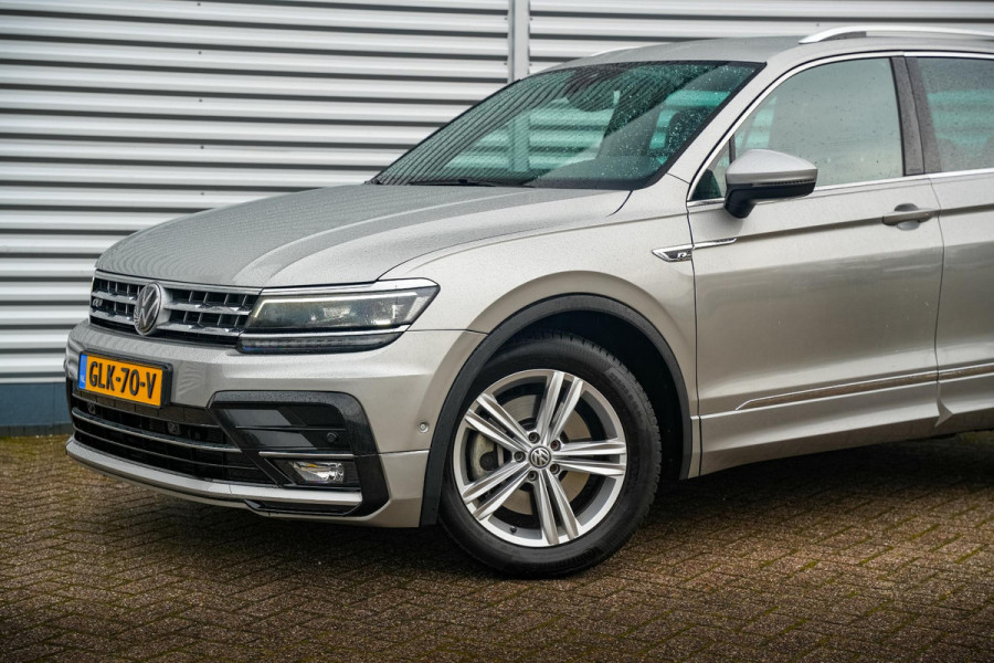 Volkswagen Tiguan 2.0 TSI 4Motion Highline Business R