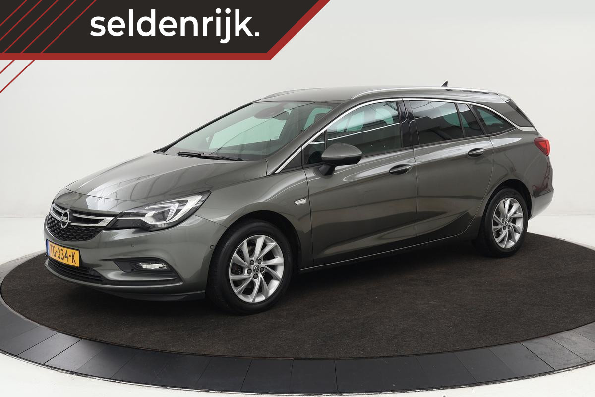 Opel Astra Sports Tourer 1.4 Innovation | LED | Camera | Apple Carplay | Cruisecontrol |