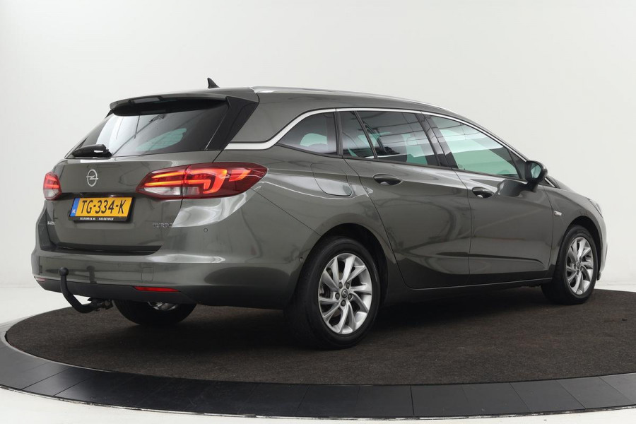 Opel Astra 1.4 Turbo Innovation | Trekhaak | Matrix LED | Carplay | Camera | Navigatie | Keyless | Climate control | Comfortstoelen