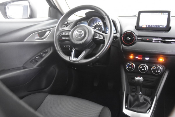 Mazda CX-3 2.0 SkyActiv *1ste Eigenaar*Navigatie*Bi-Xenon*LED*DAB*