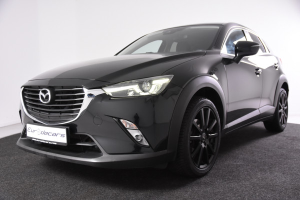 Mazda CX-3 2.0 SkyActiv *1ste Eigenaar*Navigatie*Bi-Xenon*LED*DAB*