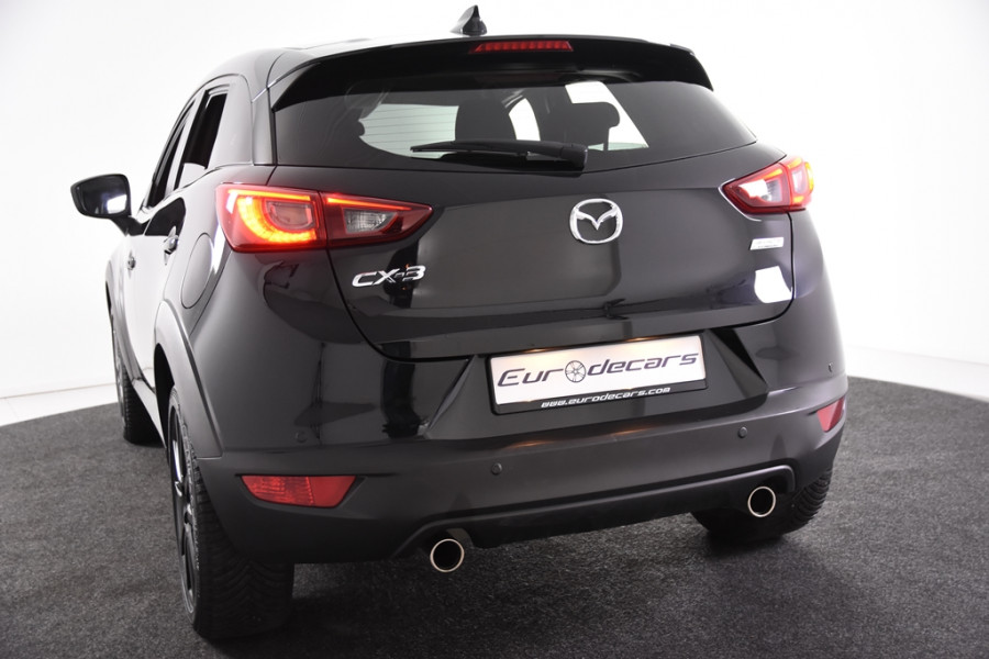 Mazda CX-3 2.0 SkyActiv *1ste Eigenaar*Navigatie*Bi-Xenon*LED*DAB*