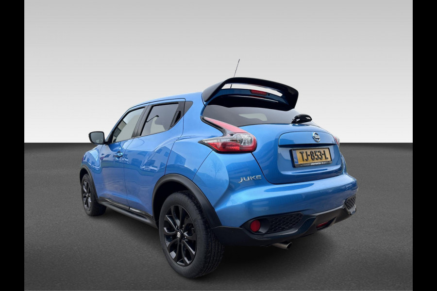 Nissan Juke 1.2 DIG-T S/S N-Connecta