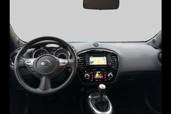 Nissan Juke 1.2 DIG-T S/S N-Connecta