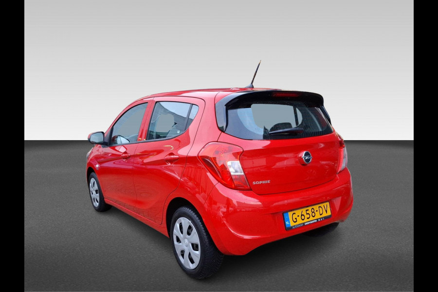 Opel KARL 1.0 ecoFLEX 120 Jaar Edition | Cruise Control | Bluetooth | 4 season banden