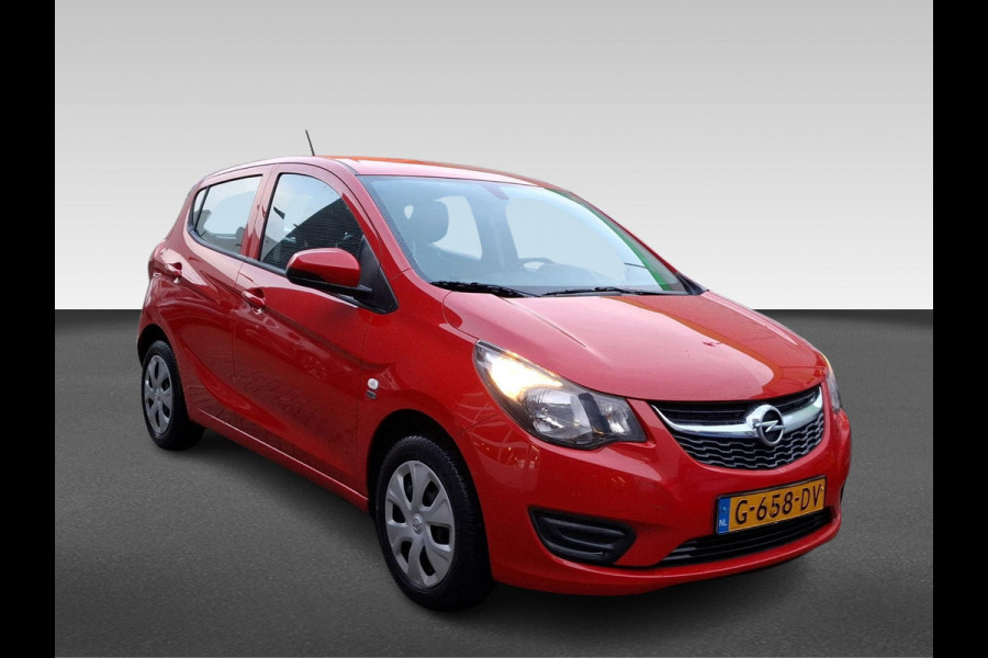 Opel KARL 1.0 ecoFLEX 120 Jaar Edition | Cruise Control | Bluetooth | 4 season banden