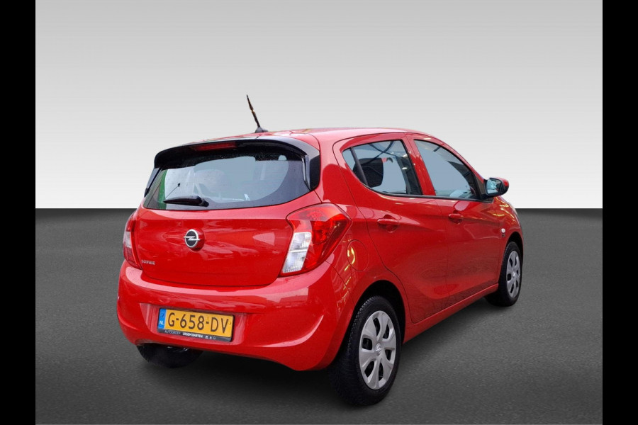 Opel KARL 1.0 ecoFLEX 120 Jaar Edition | Cruise Control | Bluetooth | 4 season banden