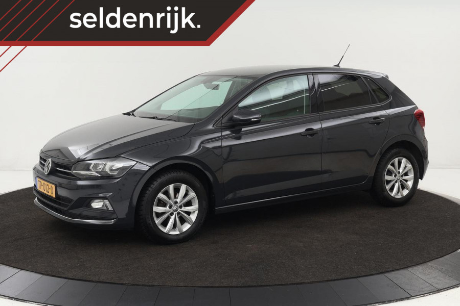 Volkswagen Polo 1.0 TSI Highline | Automaat | Stoelverwarming | Carplay | Adaptive cruise | Climate control | PDC | Navigatie