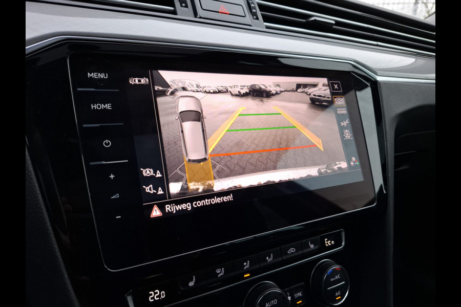 Volkswagen Passat Variant 1.4 TSI GTE Plug In Hybrid 218pk PHEV | Panodak | Adaptive Cruise | Sportstoelen Verwarmd | Apple Carplay | Navigatie | Camera | Virtual | IQ Light | DAB |