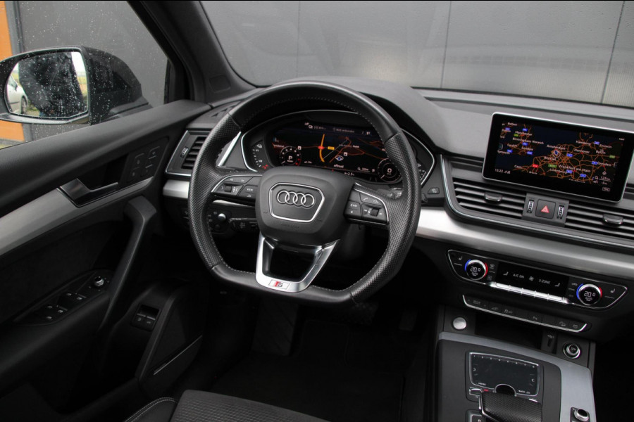 Audi Q5 55 TFSI e quattro | Luchtv | Competition | Edition One | Pano | B&O | Head-Up | Memory | Standkachel