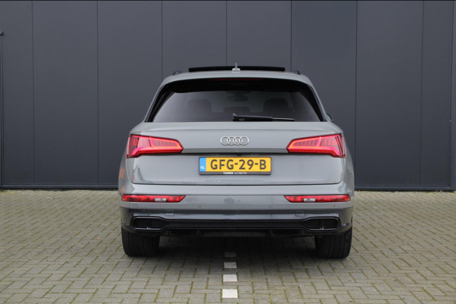 Audi Q5 55 TFSI e quattro | Luchtv | Competition | Edition One | Pano | B&O | Head-Up | Memory | Standkachel