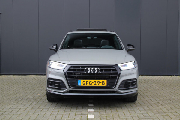 Audi Q5 55 TFSI e quattro | Luchtv | Competition | Edition One | Pano | B&O | Head-Up | Memory | Standkachel