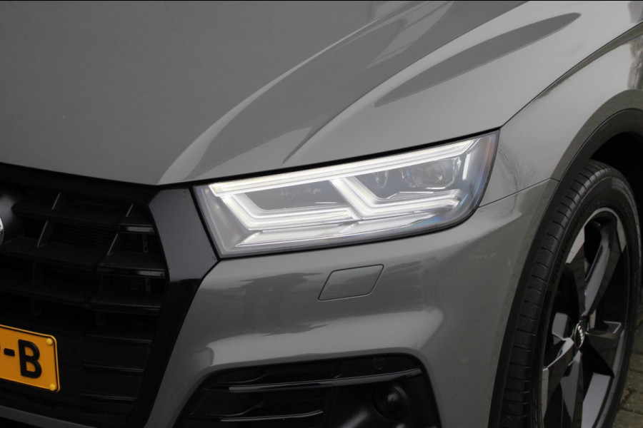 Audi Q5 55 TFSI e quattro | Luchtv | Competition | Edition One | Pano | B&O | Head-Up | Memory | Standkachel