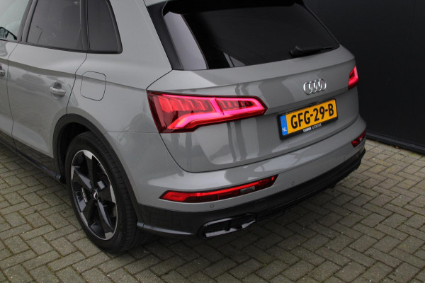 Audi Q5 55 TFSI e quattro | Luchtv | Competition | Edition One | Pano | B&O | Head-Up | Memory | Standkachel