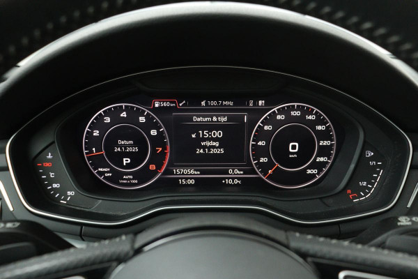 Audi A4 2.0 TFSI quattro Design S Line | Panoramadak | Zwart Optiek | Adaptive cruise | Virtual Cockpit | Stoelverwarming | Memory | Navigatie