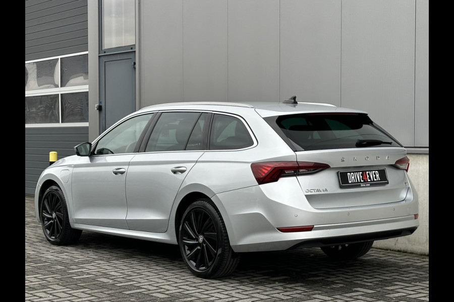Škoda Octavia Combi 1.4 TSI iV BnsEd. STANDKACHEL NAVI PDC CR CONTROL ELEK PAKKET EC