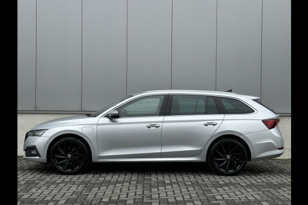 Škoda Octavia Combi 1.4 TSI iV BnsEd. STANDKACHEL NAVI PDC CR CONTROL ELEK PAKKET EC